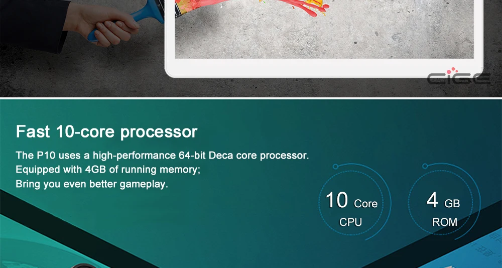 10,1 дюймов, планшетный ПК, 10 ядер, 4G, LTE, планшеты, Android 7,0, ram, 4 Гб rom, 64 ГБ, две sim-карты, Bluetooth, gps, планшеты, Deca Core