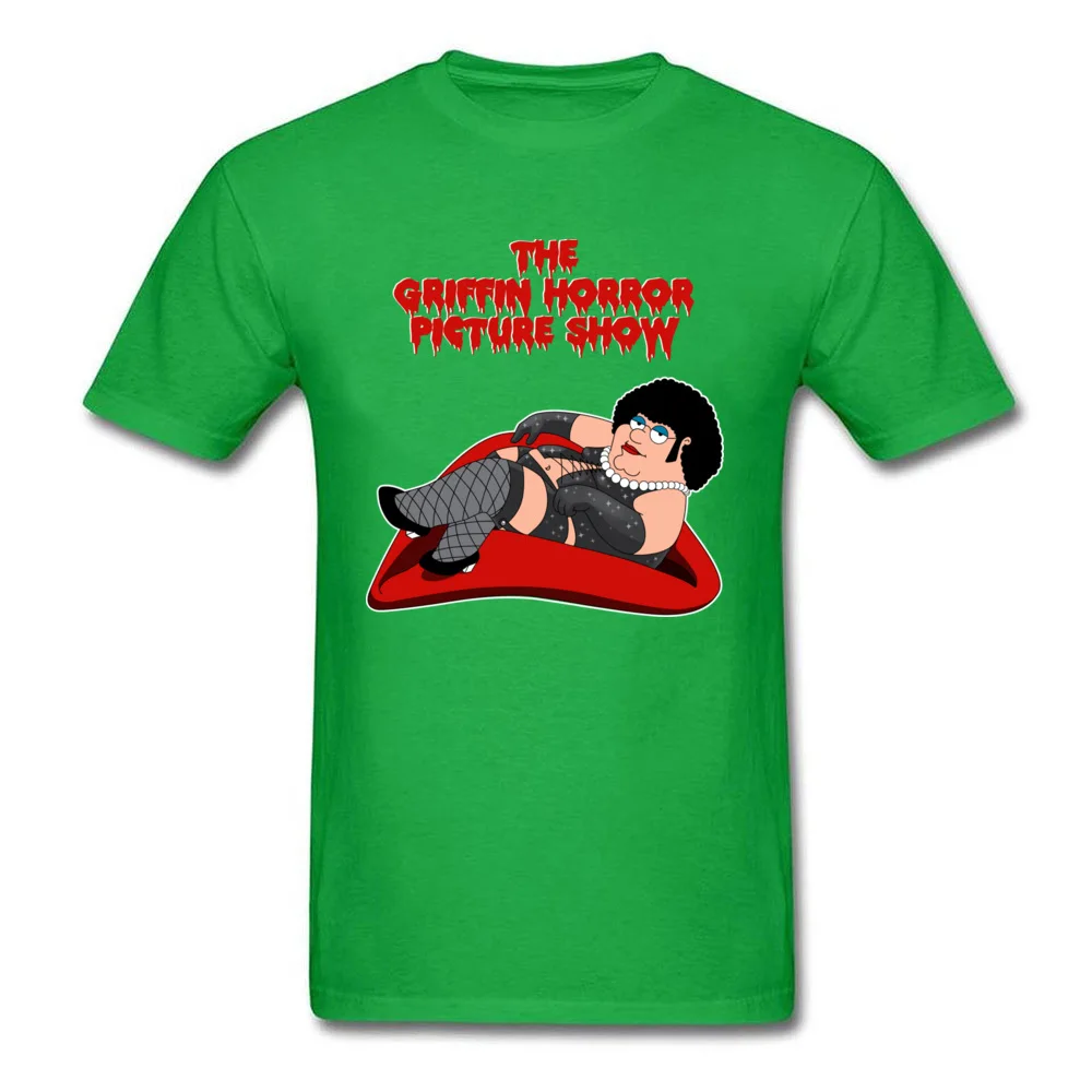 Griffin Horror Picture Show_green