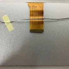 10,1 дюймовый ips экран AT101WSM-NW0 60pin центральный контроль навигации lcd