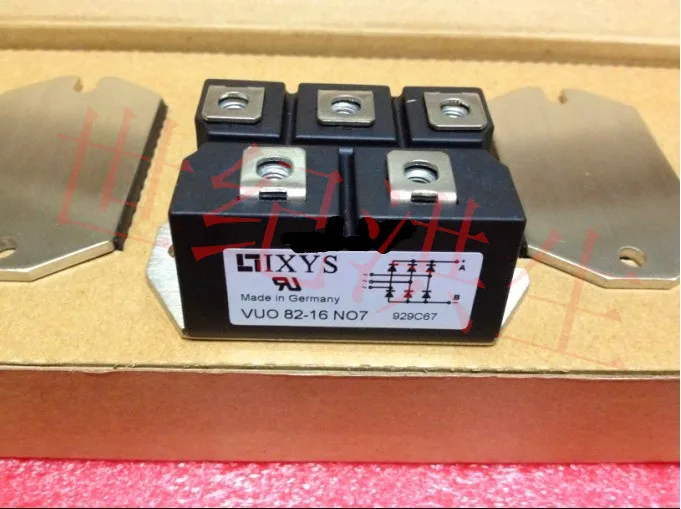 IGBT в наличии VUO62-16NO7 VUO82-16NO7 VUO62-18NO7 | Компьютеры и офис