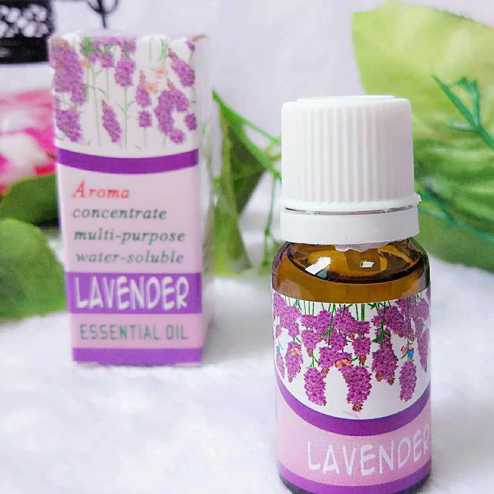 Buy 12 kinds of plant flower essential oils flavor