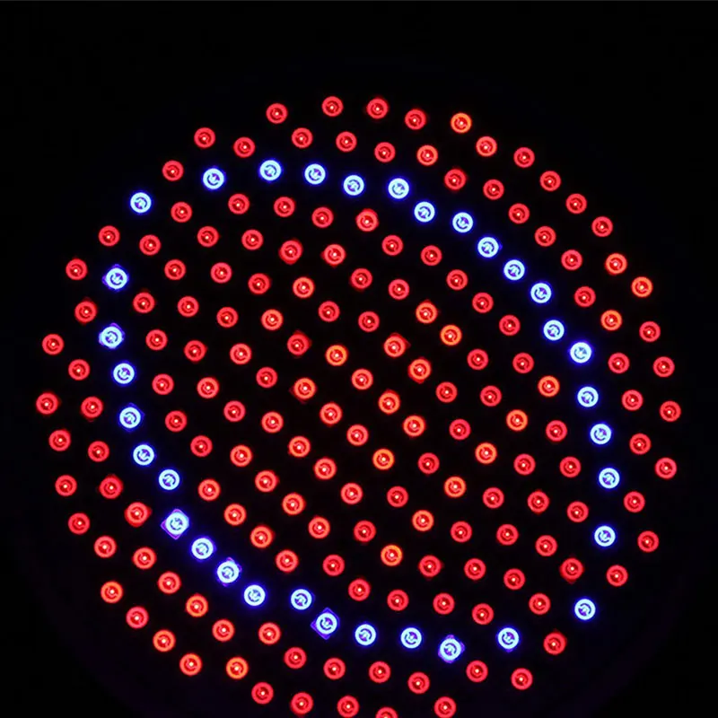 

200 LEDs E27 LED Plant Grow Light Lamp for Plants,Flower,Vegetable Growing Plant Growing Lights Bulbs 12W Hydroponics Systems