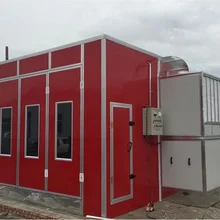 Китай машина и пикап краска и сушка спрей стенд OEM услуги быть доступны