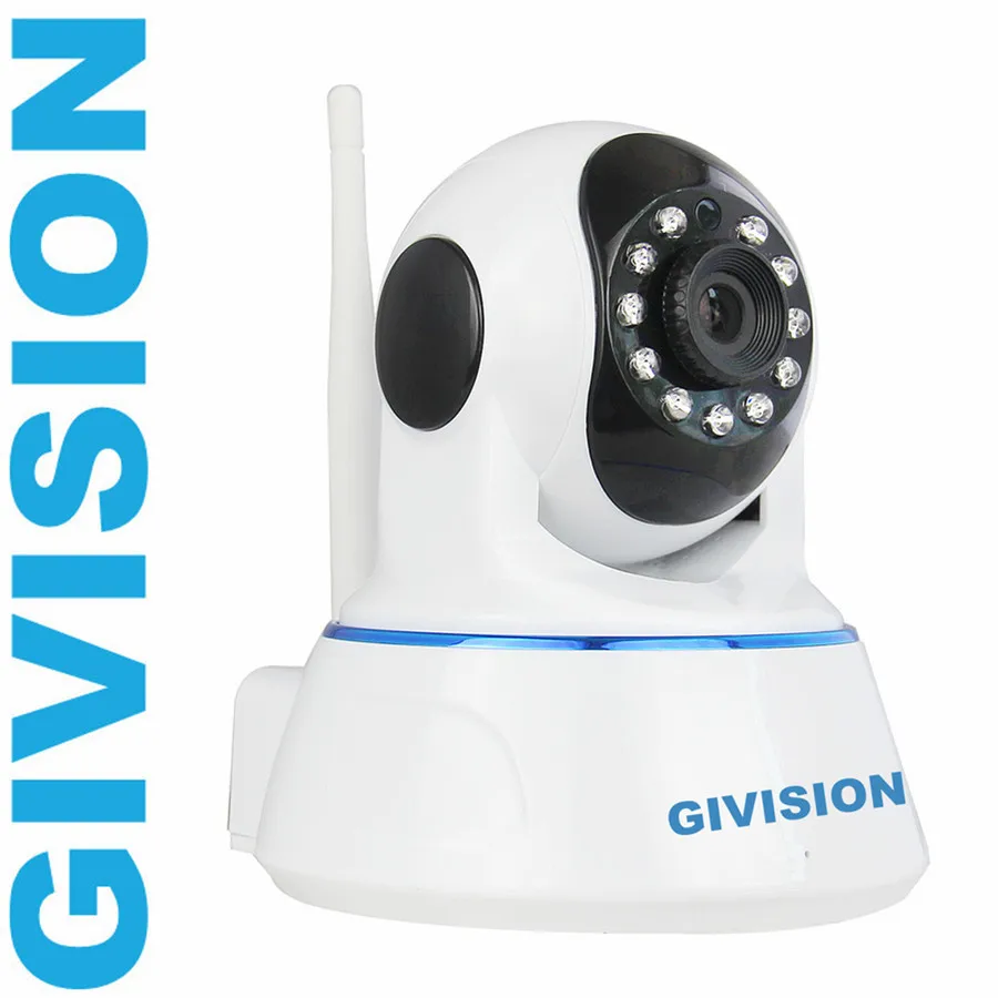 1.0MP WIFI mini IP Camera HD 720P P2P Pan Tilt IR Wireless Network IP Security audio video tf sd card slot surveillance Camera 960p mini wireless wifi ip camera 1 3mp pan tilt ir night vision audio network onvif video security ip cam micro sd tf card slot