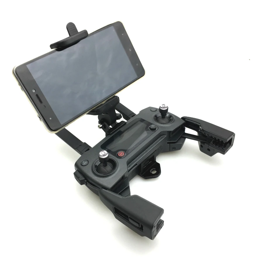 Кронштейн для пульта дистанционного управления DJI Mavic Pro/Mavic Air/ Spark поддержка
