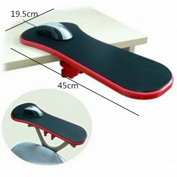 450mm Rotated RestMan Computer Arm Support Rest Chair/Desk Armrest