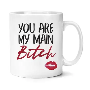 

You Are My Main Bitch Mug Gifts