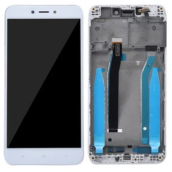 

Original 5.0" Display For Xiaomi Redmi 4x IPS LCD capacitive touchscreen 100% Tested LCD Display Touch Screen Digitizer