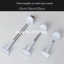 200 шт./упак.) белого цвета 250 мм длина экономпанель витрина магазина розничной торговли крючки с защитой от кражи