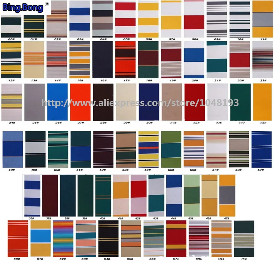 Canopy and stars Canopy and stars