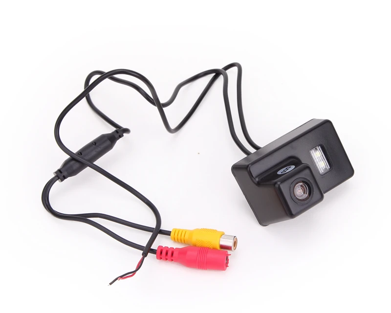 

Waterproof Rear View Camera Wide Angle Car Back Reverse Camera Parking Assistance Camera For Peugeot 206 207 407 307 307SM Sedan