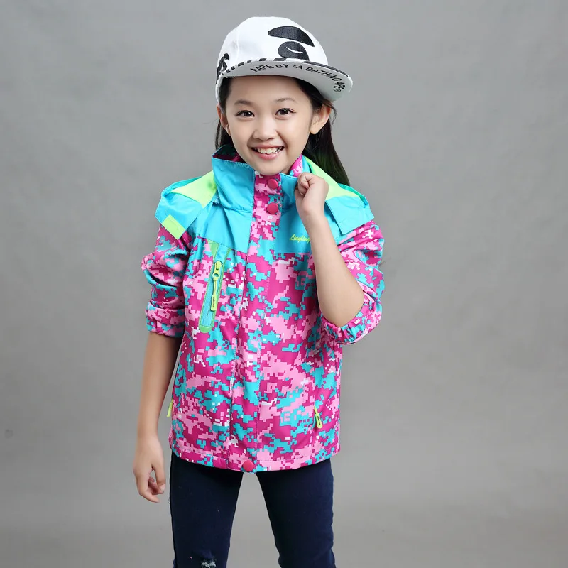 go outdoors childrens waterproof jackets