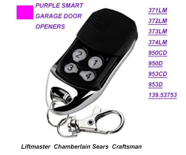 Пульт дистанционного управления LiftMaster 371LM 372LM 373LM | Электроника