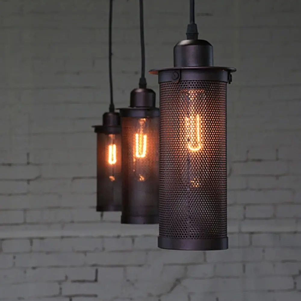 Metal Mesh Pendant Lamp Home Chandelier Hanging Light Ceiling Metal Mesh Pendant Lamp Home Chandelier Hanging Light Ceiling Shade In Wall Lamps From Lights Lighting On Aliexpress Alibaba Group
