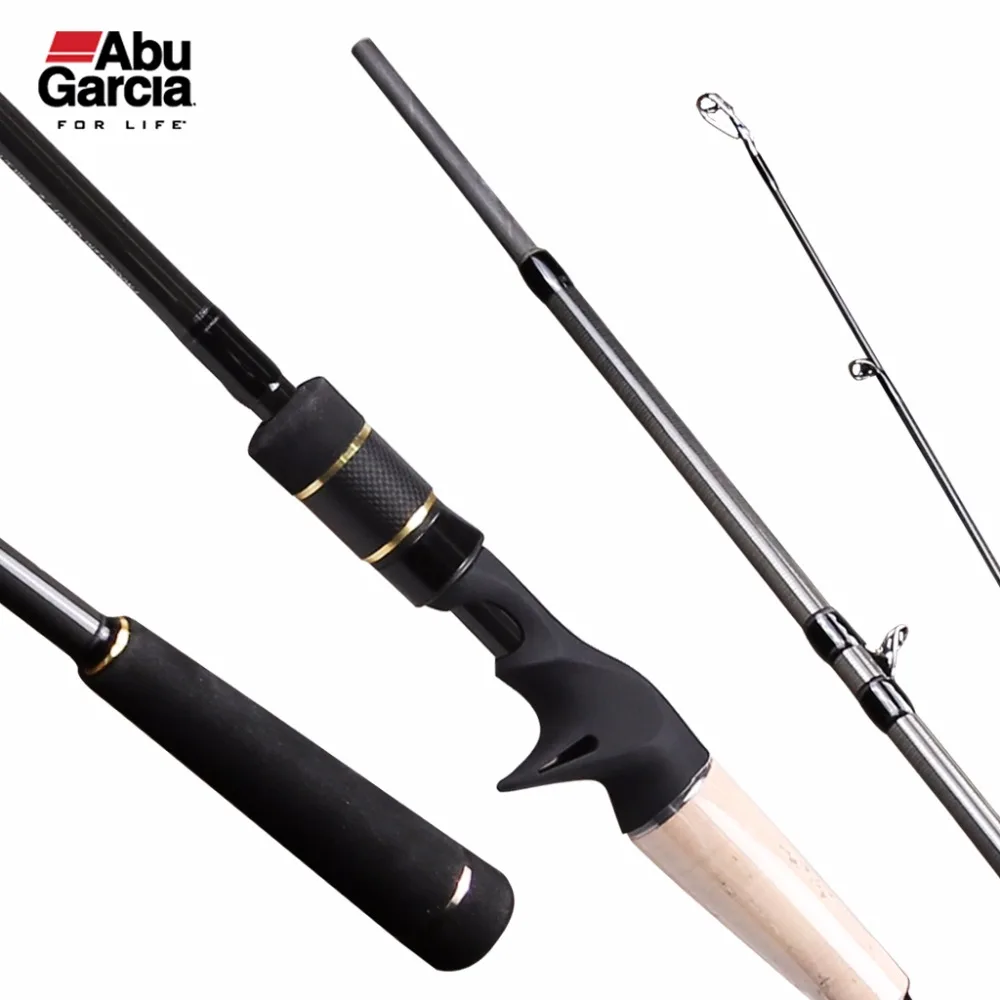 abu garcia hunter shryock baitcasting combo