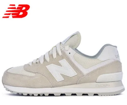 

2019 NEW BALANCE Men's Shoes 574 Gradual Retro Sports 2008 Spring New Badminton Shoes