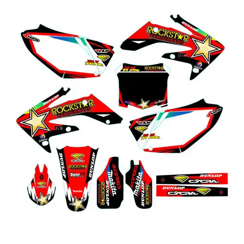 YZ-ST-CRF250-0409-05