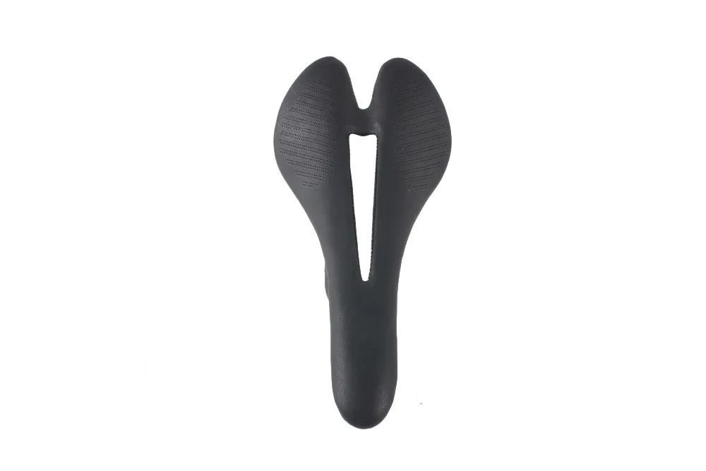 

Super light carbon fiber leather cushion road car seat pad bike seat pad