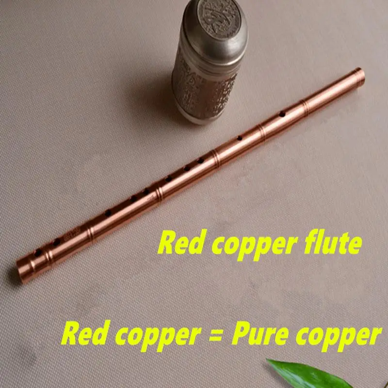Online Buy Wholesale copper flute from China copper flute Wholesalers