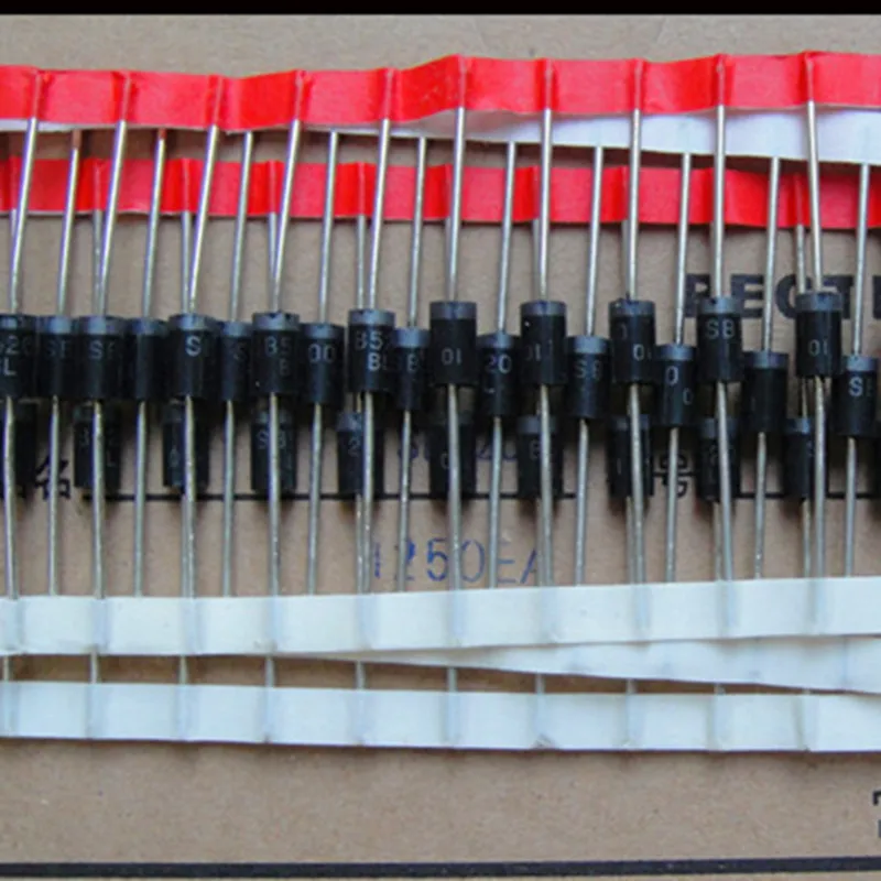 

SZFTHRXDZ Wholesale prices 50PCS 100PCS BA157 BA159 Fast recovery diode DO-41