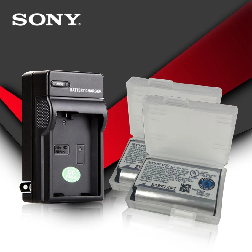 

2pc/lot Sony Original NP-BX1 NP BX1 Camera Battery DSC RX1 RX100 M3 M2 RX1R WX300 HX300 HX400 HX50 HX60 GWP88 PJ240E AS15 WX35