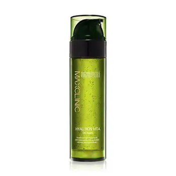 

[MAXCLINIC] Hyaluron Vita Oil Foam 110g / Brightening Hyaluronic Acid Cleanser
