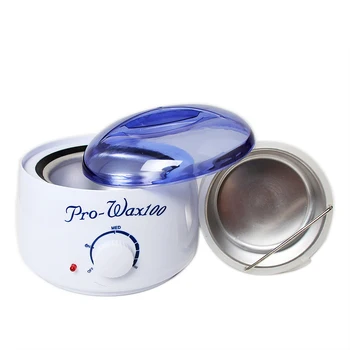 

Professional Hair Removal Tool Epilator Warmer Wax Heater Mini SPA Hand Epilator Feet Paraffin Wax Machine