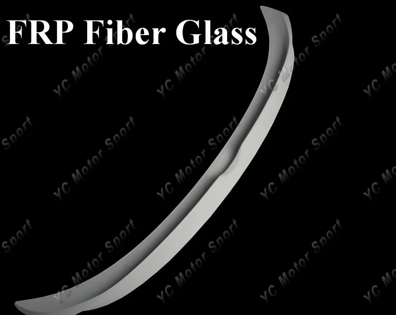 2013-2015 Lexus IS F Sport Sedan YC DESIGN TYPE II Style Rear Trunk Spoiler Wing FRP (4)__