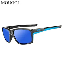 MOUGOL Роскошные брендовые Дизайнерские мужские солнцезащитные очки Lunette De Soleil Homme мужские очки Gozlugu 2019 популярный товар мужские