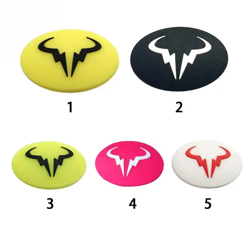 1 шт. амортизатор для ракетки уменьшения тенниса вибрация Демпферы аксессуары