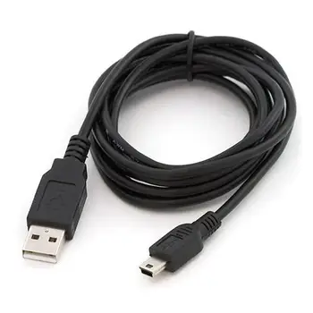 

mini 5pin PS3 USB charging charger & Play cable lead for Sony Playstation 3 Controller PSP