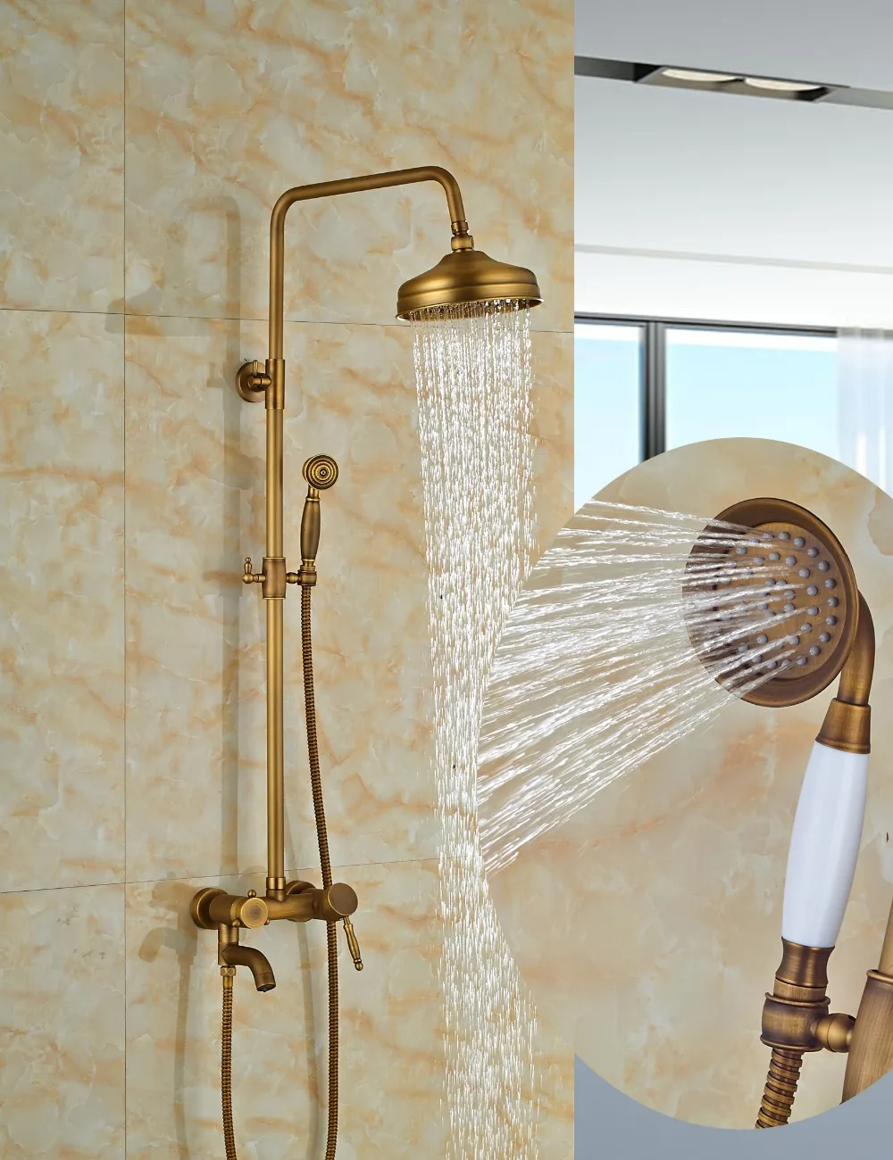 Buy Wholesale And Retail Luxury Swivel Spout Tub Spout