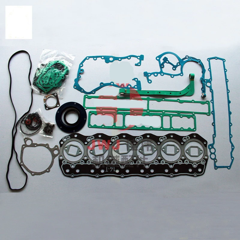 

Engine Rebuilding Kits Overall Repair Set For Excavator HD700 HD800 6D14 1Set