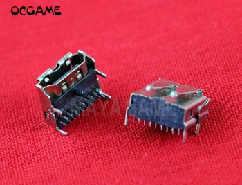 

Original HDMI Port Socket Interface Connector for Playstation 3 PS3 Slim CECH-3XX 3000 HDMI Port OCGAME