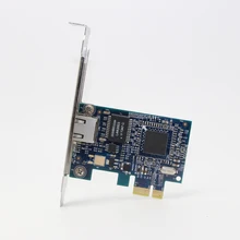 Gigabit 10/100/1000 Mb BCM5751 PCI-e сетевая карта NIC поддержка PXE Boot для сервера