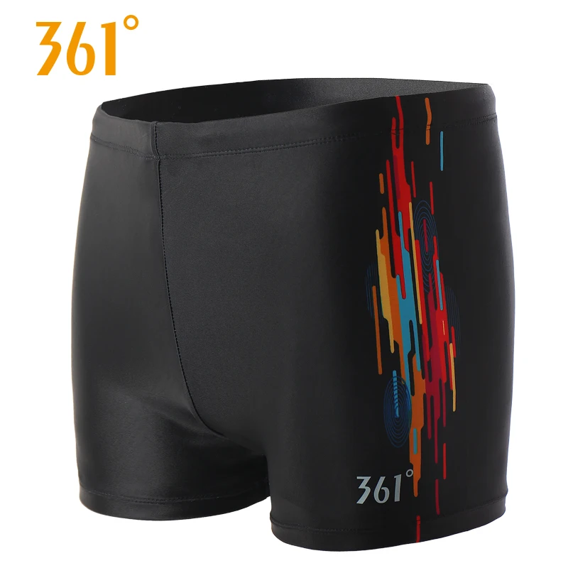 

361 Men Quick dry Swimming Trunks Tight Professional Sports Trunks Competition Swim Shorts Mens Summer Pool Swimming Shorts