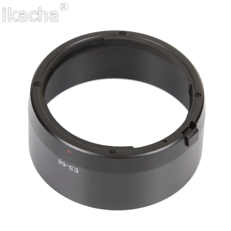 ES68 ES-68 Camera Lens Hood for Canon EOS (2)