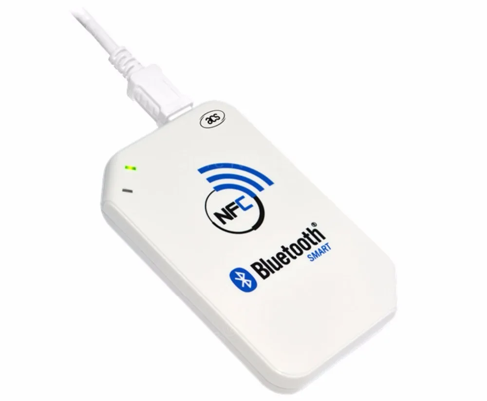 

ACR1255U 13.56MHz android bluetooth nfc reader writer
