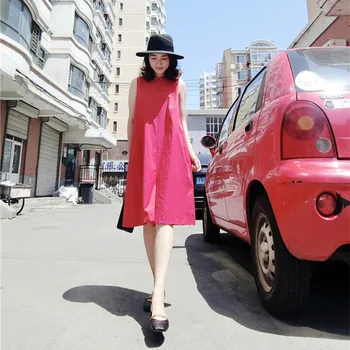 

Sleeveless, loose and over-heated pants, new style of pants, weird five-minute pants and skirts