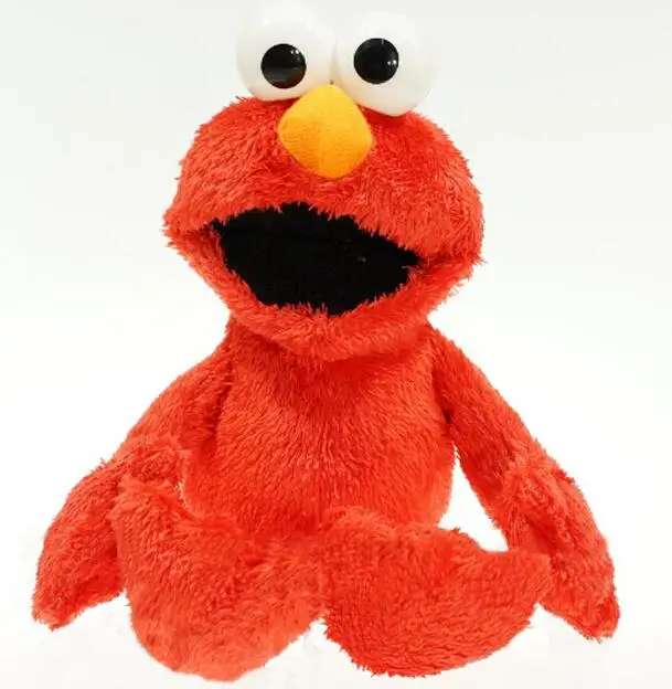 36 см мультфильм Улица Сезам Elmo Плюшевые игрушки мягкие куклы | Игрушки и хобби