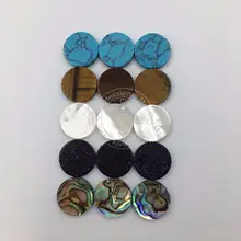 15 шт. труба палец клавиш для ремонта части 5 цветов