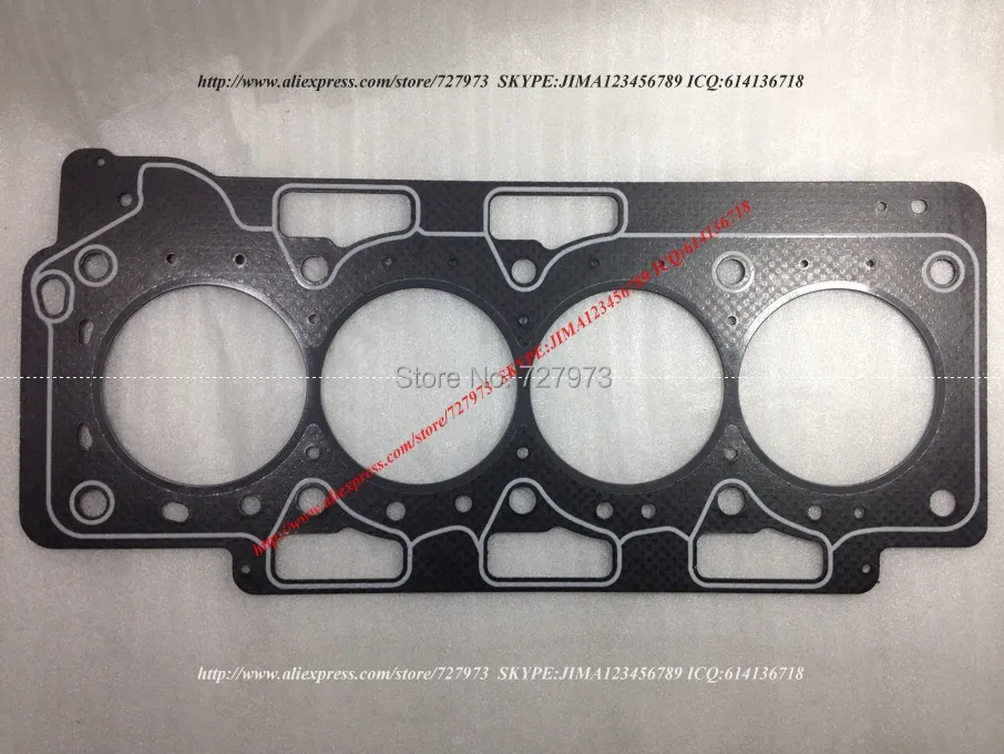 Прокладка-цилиндр для CHERY A5, V5, Элара, форумах, MVM530 EASTAR, MVMX33, DR5, MIKABO, X5, V5, H3, G6, G5, QIYUN3, TIGGO FL, 484J1003080BA