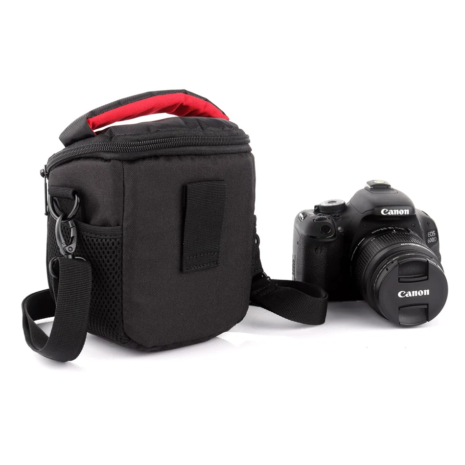 Камера чехол сумка для цифрового фотоаппарата Panasonic Lumix GF9 GF8 GF7 GF6 GF5 GX80 GX85 GX8 GX7 GX1 GF4 GF3 GF2 GX850 GX800 Водонепроницаемый сумка чехол