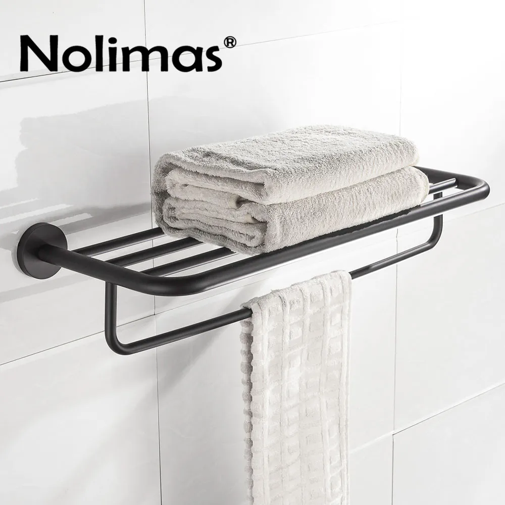 Najtaniej Zestaw sprzętu łazienkowego ze stali nierdzewnej SUS304 czarny matowy uchwyt na papier wieszak ścienny uchwyt na szczoteczki do zębów wieszak na ręczniki akcesoria łazienkowe