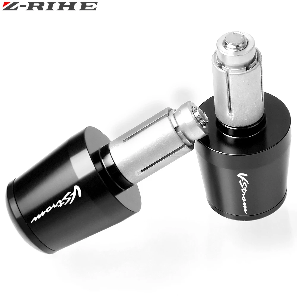 Захваты для Руля Мотоцикла Suzuki V дополнительный DL650 DL1000 Vstorm DL 650 1000|Ручки
