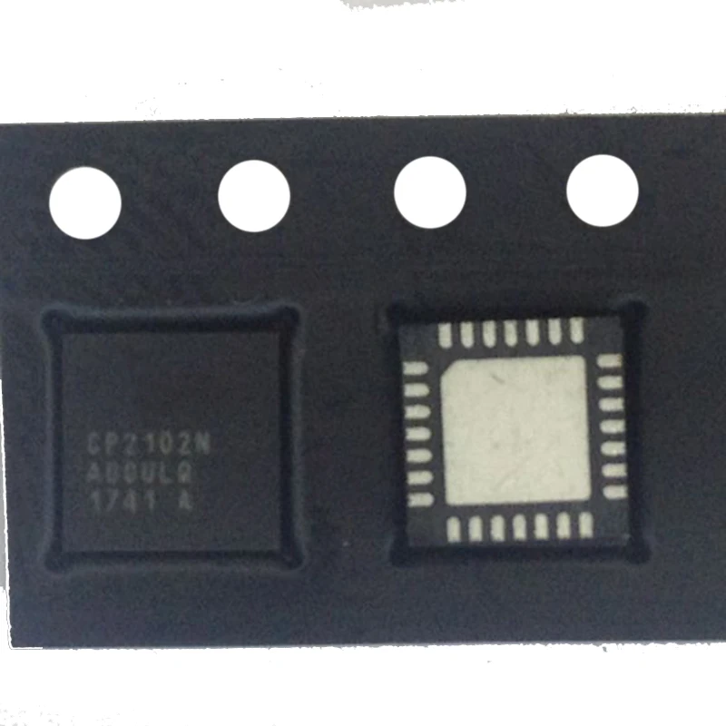 2 шт./лот CP2102N-A01-G CP2102N QFN28 новый оригинальный | Электроника