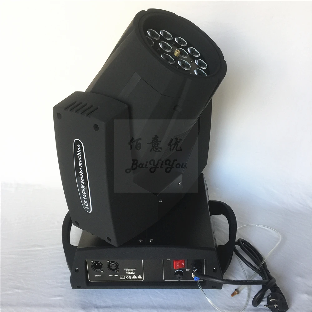 15pcs Fogger 09