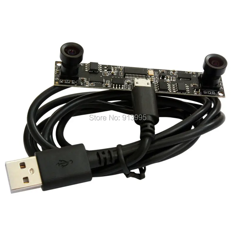 720P HD CMOS OV9712 dual Lens Camera Usb MINI Megapixel 45degree M7 lens USB camera Module for Person Count and Biometric Retina 720P HD CMOS OV9712 dual Lens Camera Usb MINI Megapixel 45degree M7 lens USB camera Module for Person Count and Biometric Retina