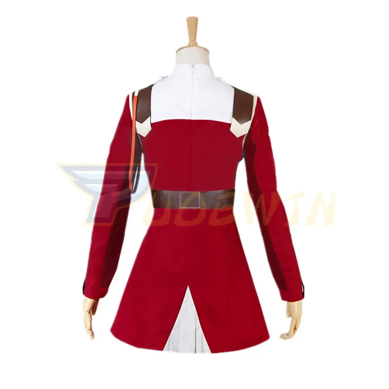 Костюм для косплея из аниме любимый в FRANXX ZERO TWO 002|dress cosplay|cosplay costumecosplay dress |