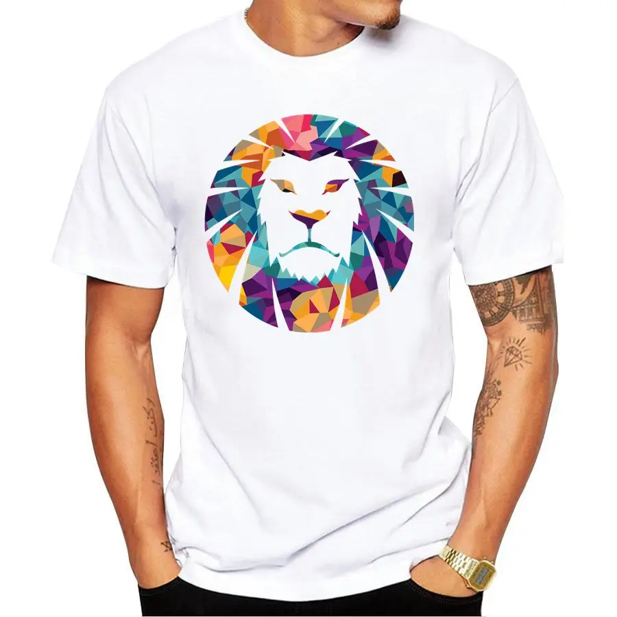 Buy Foreign trade sell well men t shirt Magic color